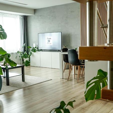Urban Zenhouse No.2 - Breakfast Included Daire Bratislava Dış mekan fotoğraf