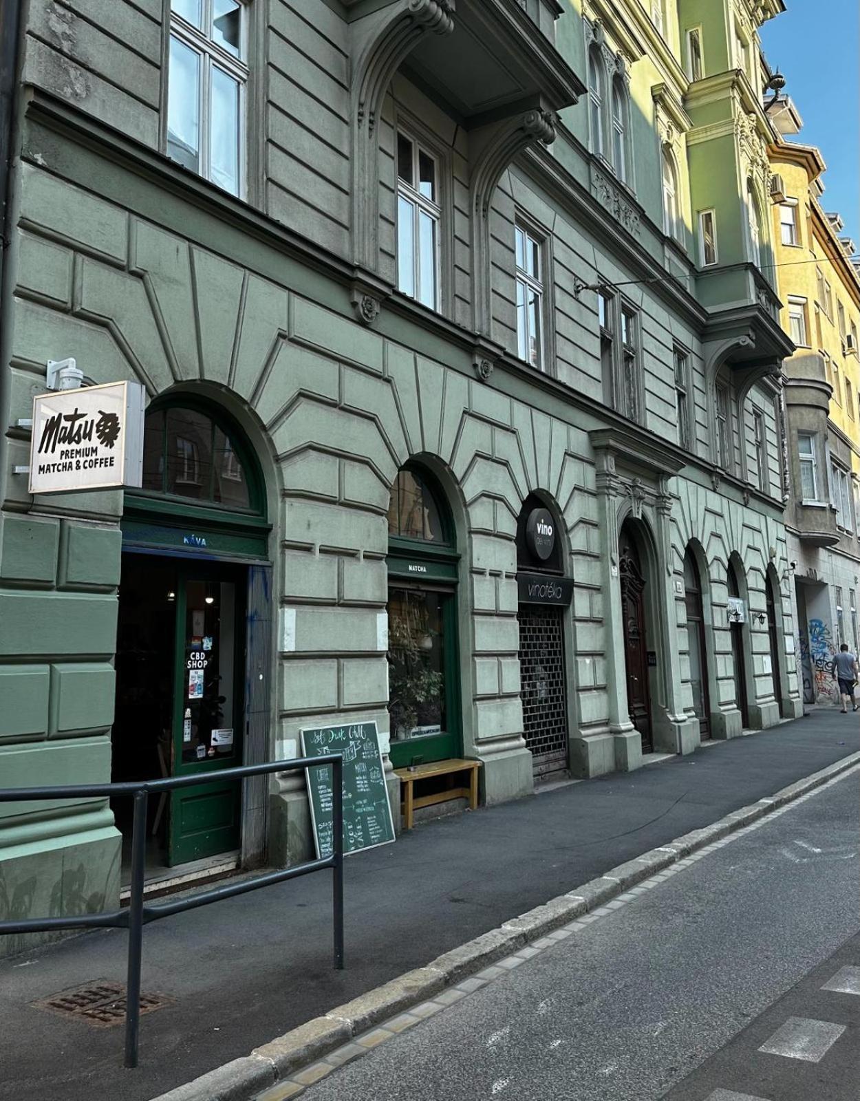 Urban Zenhouse No.2 - Breakfast Included Daire Bratislava Dış mekan fotoğraf